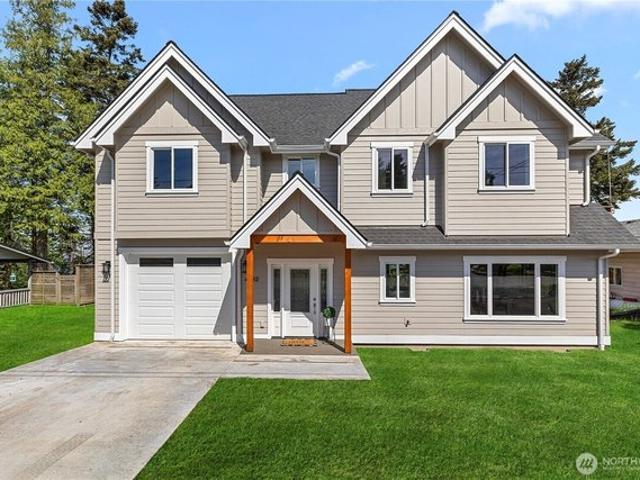House for sale in Blaine, Washington