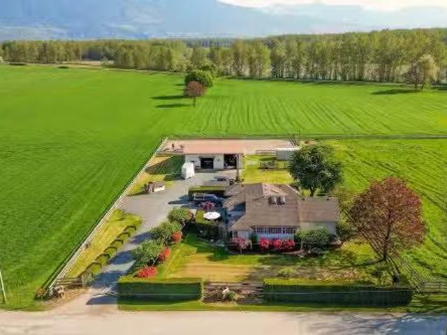 House for sale in Agassiz, British Columbia