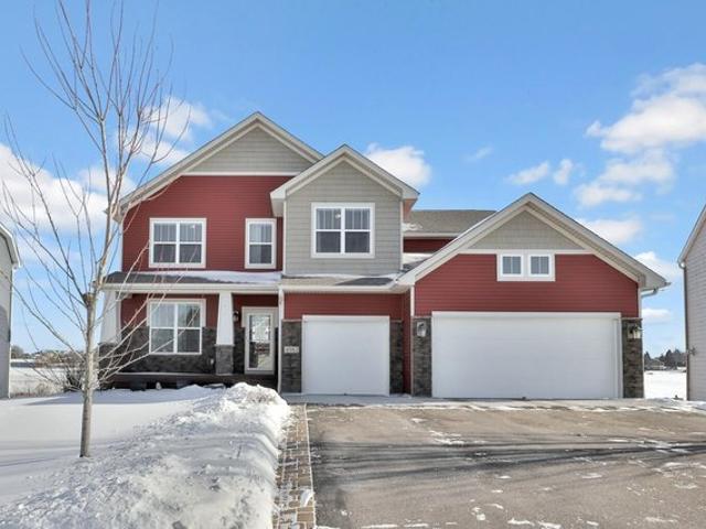 House for sale in Hugo, Minnesota