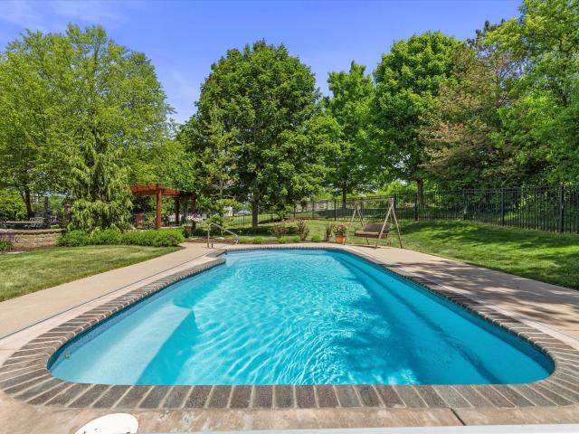 House for sale in Hubertus, Wisconsin