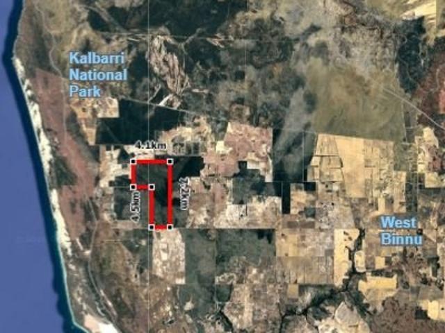 Cottage for sale in Binnu, Western Australia