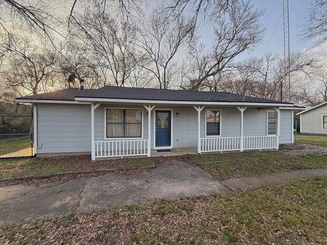 Farm for sale in Leon, Texas