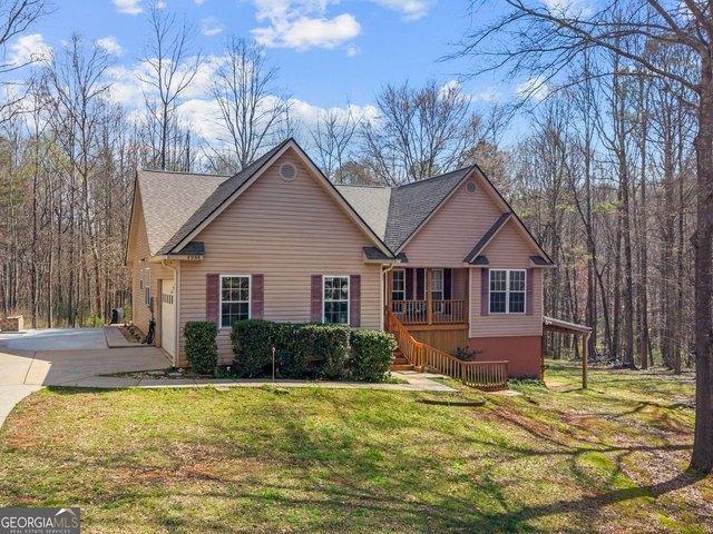 House for sale in Gainesville, Georgia