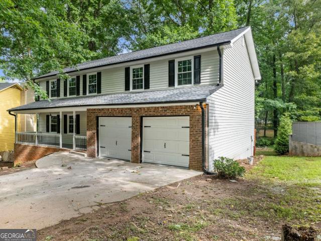 House for sale in Redan, Georgia