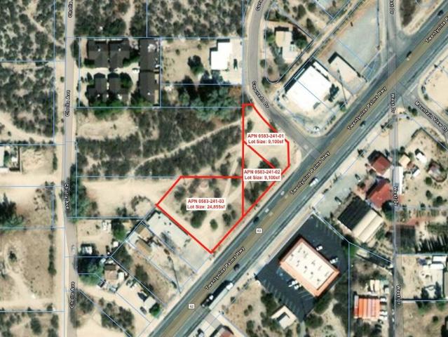 Property for sale in Morongo Valley, California