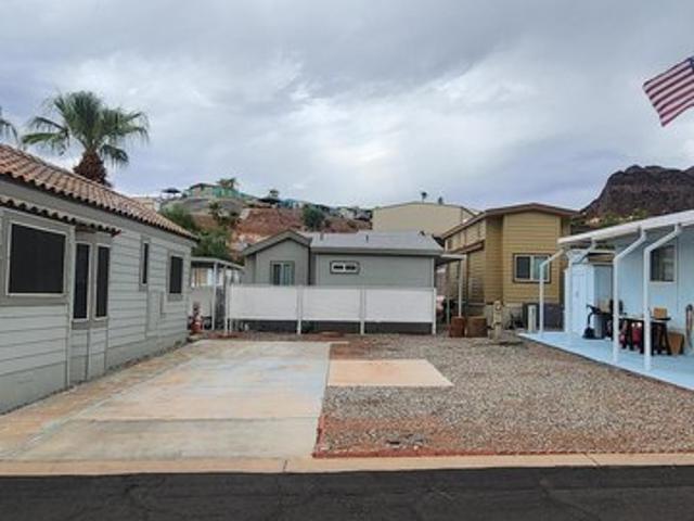 Land for sale in Parker, Arizona
