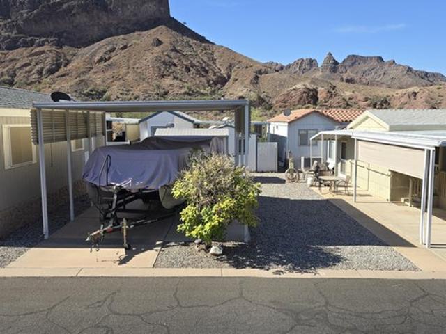 Land for sale in Parker, Arizona