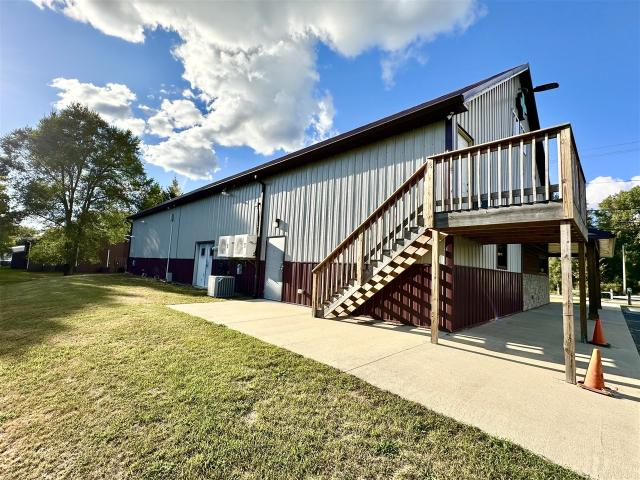 Commercial for sale in Michigan Center, Michigan