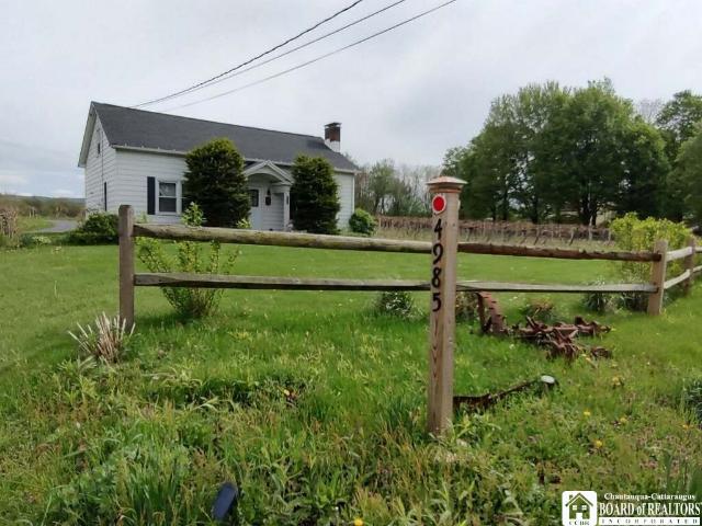 House for sale in Fredonia, New York