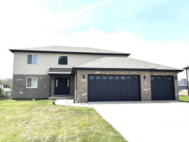 House for sale in Monee, Illinois