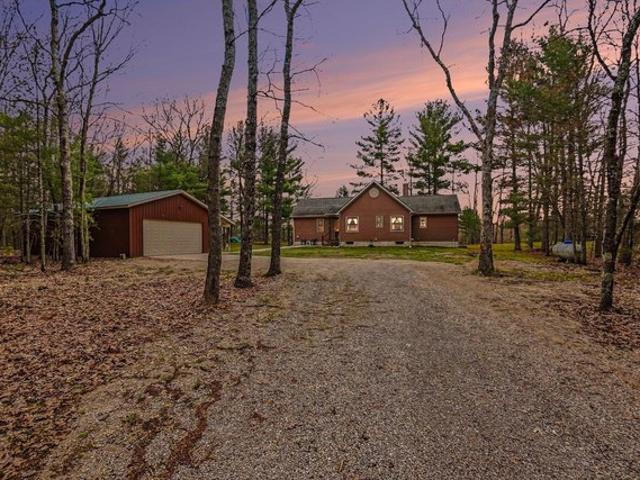 House for sale in Manistee, Michigan