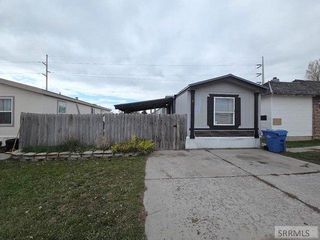 House for sale in Rexburg, Idaho