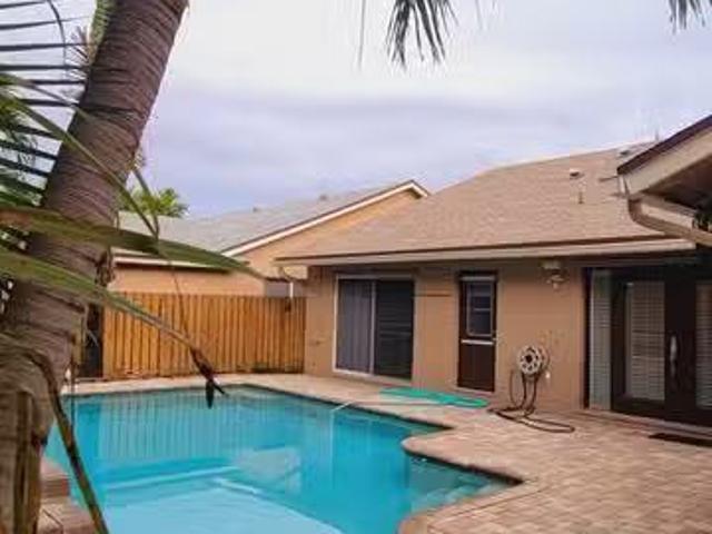 House for rent in Pompano Beach