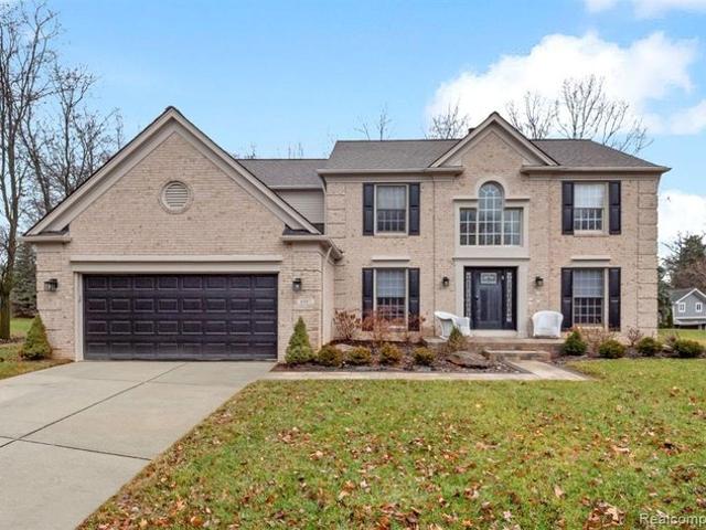 House for sale in Woodlands of West Bloomfield, West Bloomfield Township
