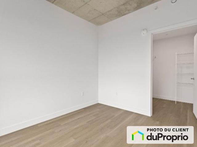 Apartment for rent in Le Triangle, Montréal