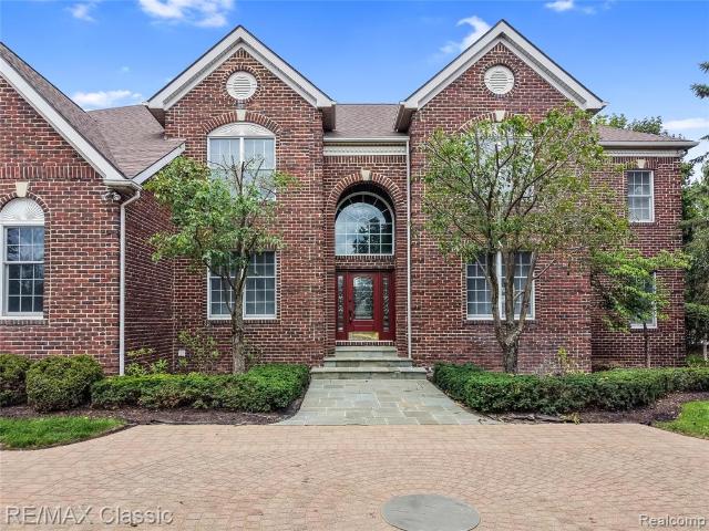 House for sale in Novi, Michigan