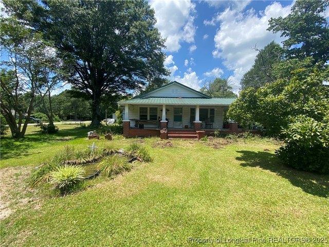 House for sale in Linden, North Carolina
