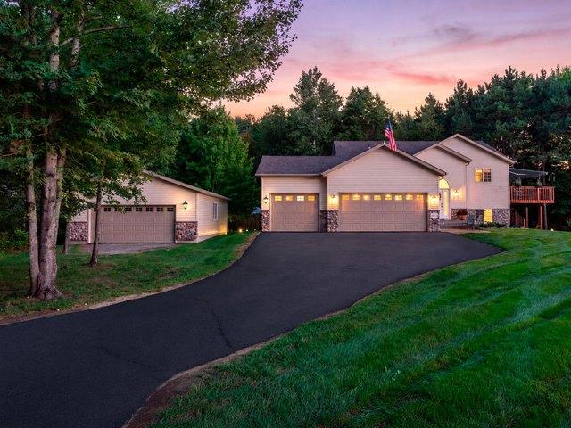 House for sale in North Branch, Chisago County
