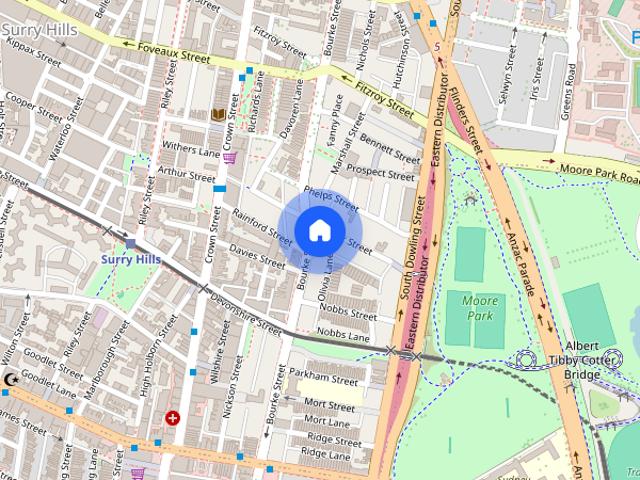 Apartment for rent in Sydney CBD, Sydney
