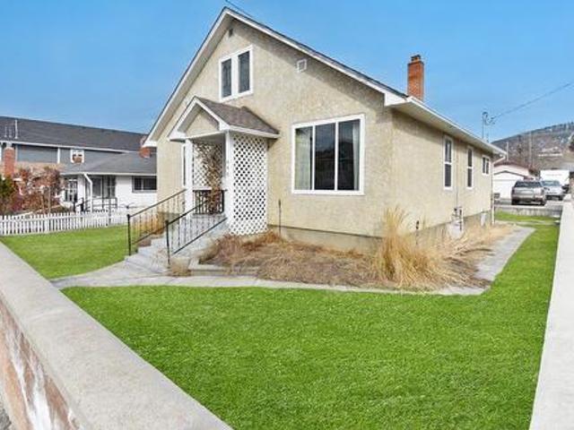 House for sale in Penticton, British Columbia