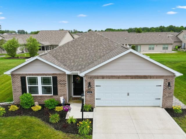 House for sale in Huntington, Indiana