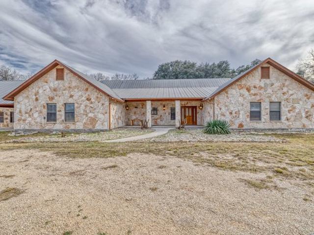 House for sale in Concan, Texas