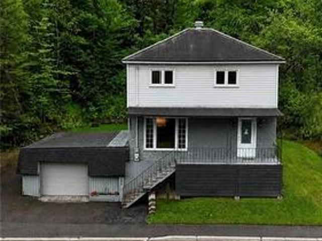 House for sale in Madawaska, New Brunswick