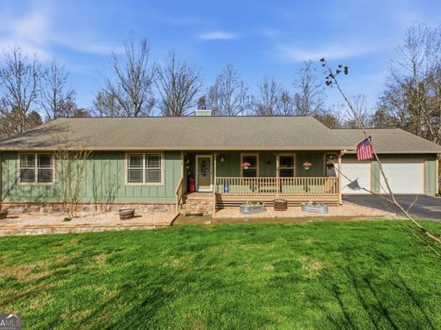 House for sale in Cornelia, Georgia