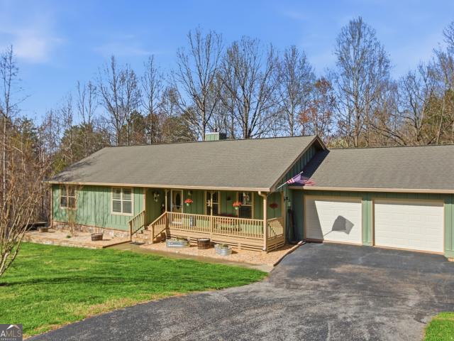 House for sale in Cornelia, Georgia