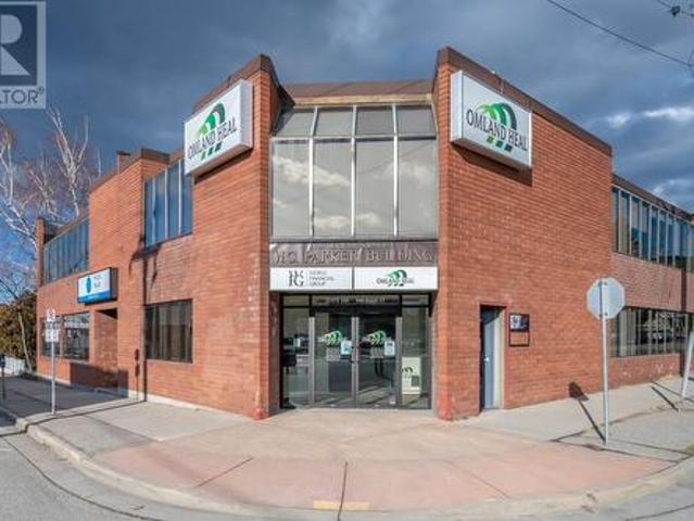 Commercial for rent in Penticton, British Columbia