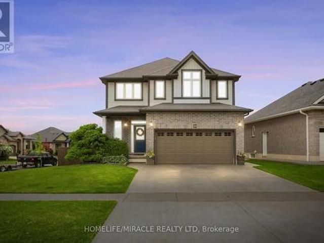 House for sale in Woodstock, Ontario