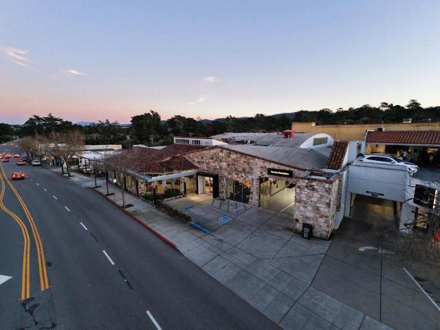 Commercial for sale in Monterey, California