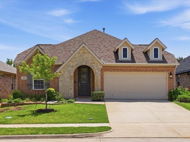 House for sale in Denton, Texas