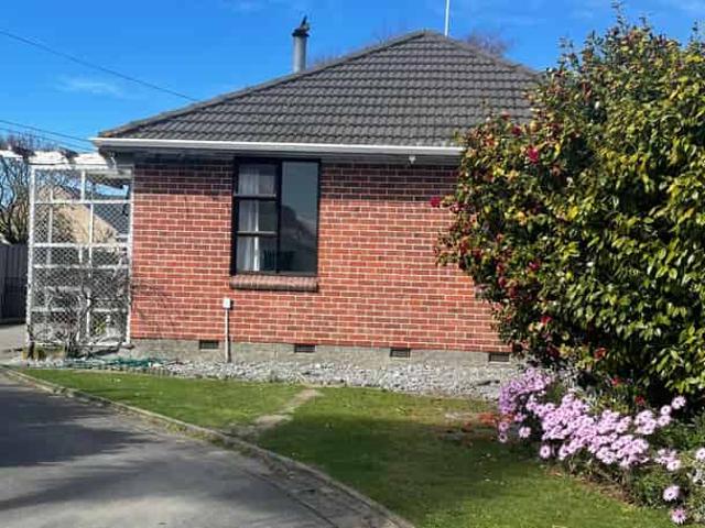 House for rent in Bishopdale, Canterbury