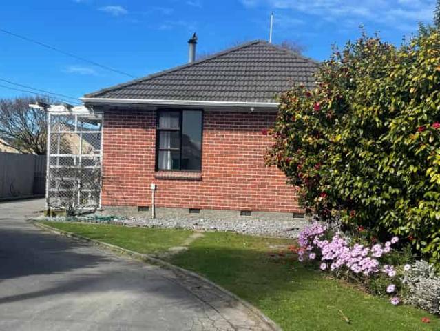 House for rent in Bishopdale, Canterbury