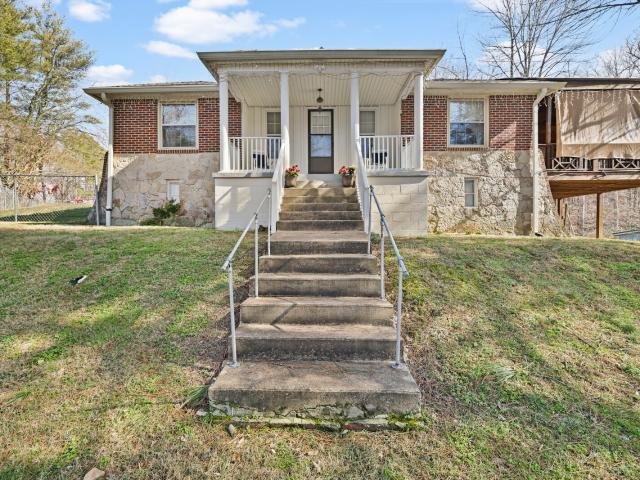 House for sale in Tennessee