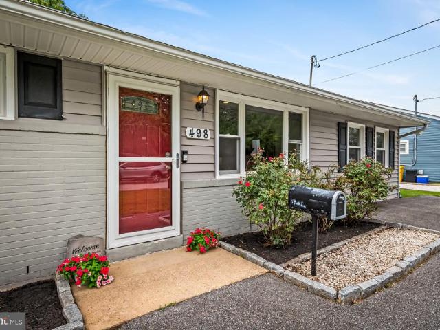 House for sale in Odenton, Maryland
