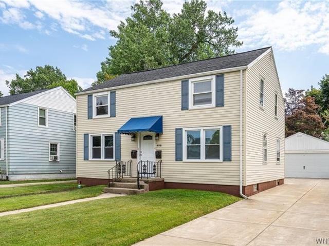 House for sale in Buffalo, New York