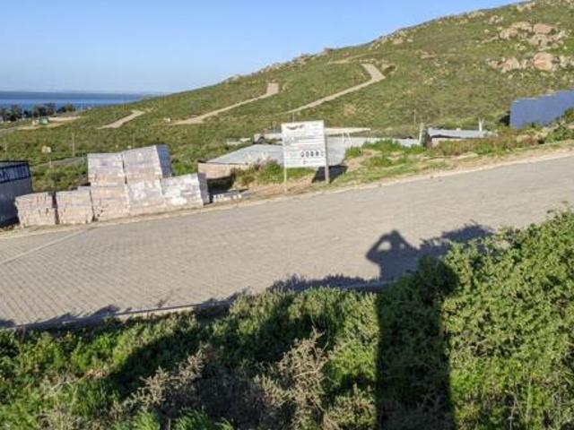 Land for sale in Western Cape