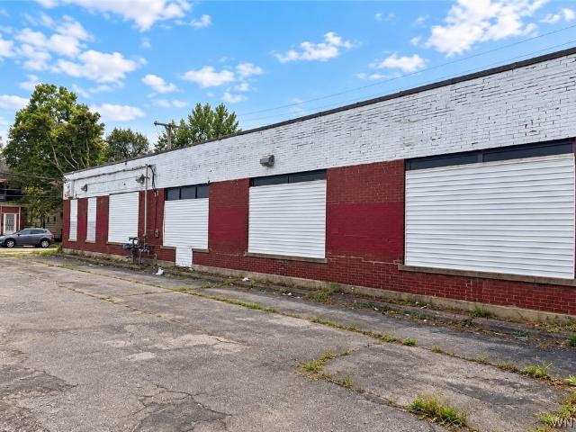 Commercial for sale in East Side, Buffalo
