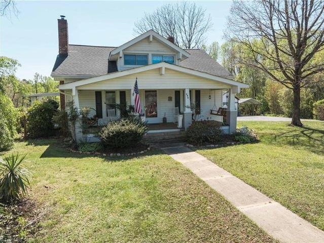 House for sale in Elkin, North Carolina