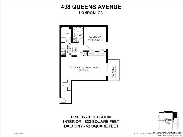 Apartment for rent in Arva, Ontario