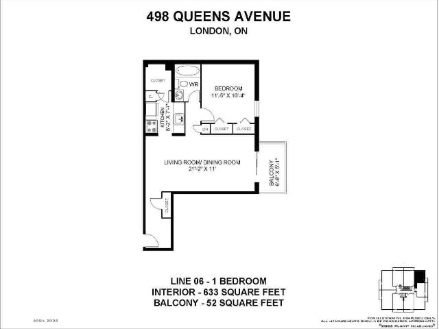 Apartment for rent in Arva, Ontario