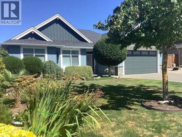 House for sale in Parksville, British Columbia