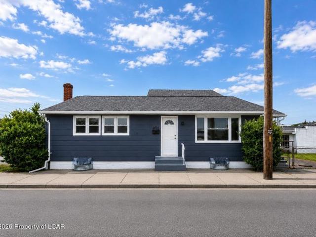 House for sale in Hazleton, Pennsylvania