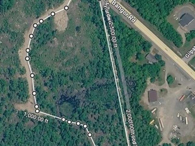 Land for sale in Ellsworth, Maine