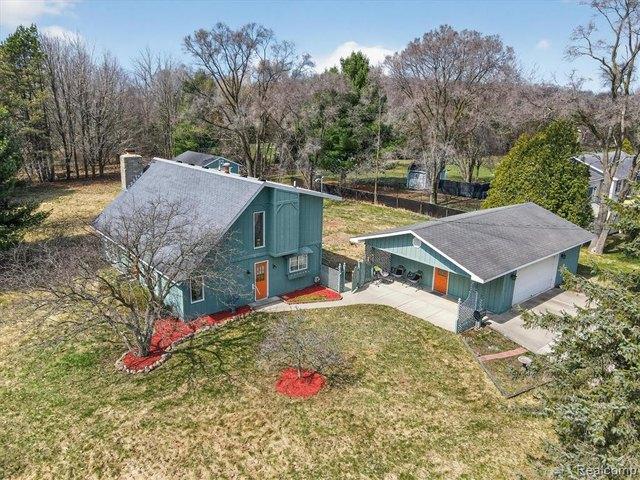 House for sale in Stockbridge, Michigan