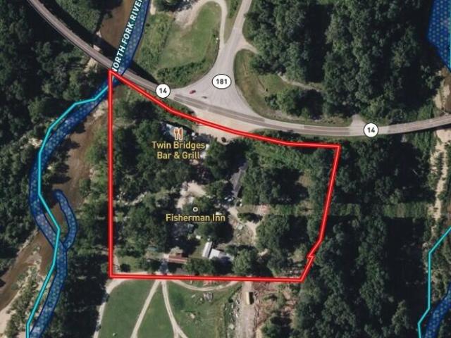 Commercial for sale in Dora, Douglas County
