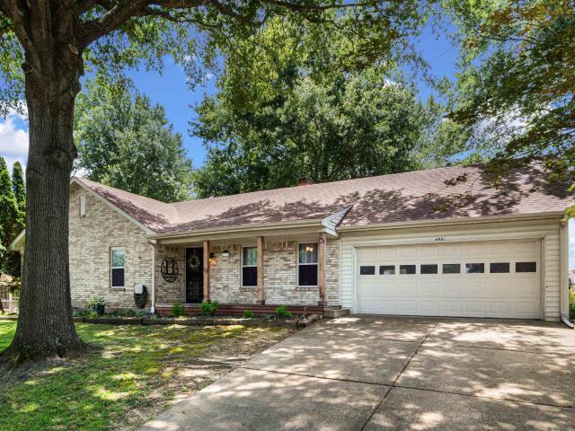 House for sale in Tennessee