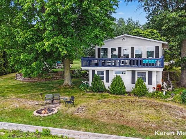 House for sale in Coral, Michigan